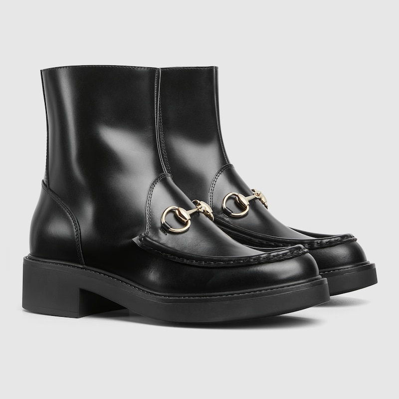 Women’s Horsebit boot - Image 1